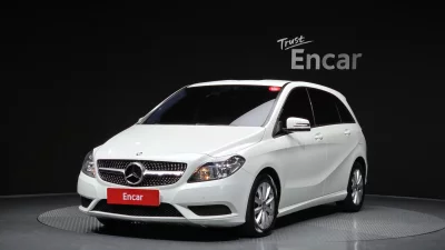 Mercedes-Benz B-Class