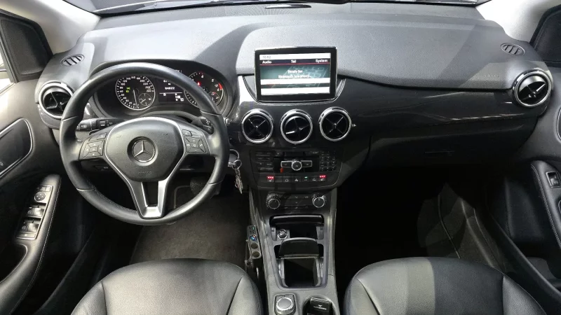 Mercedes-Benz B-Class