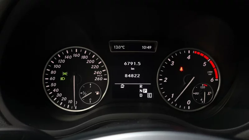 Mercedes-Benz B-Class