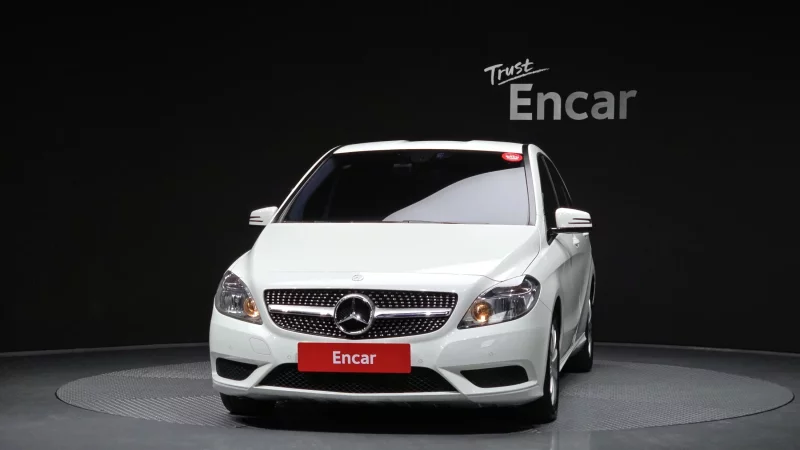 Mercedes-Benz B-Class