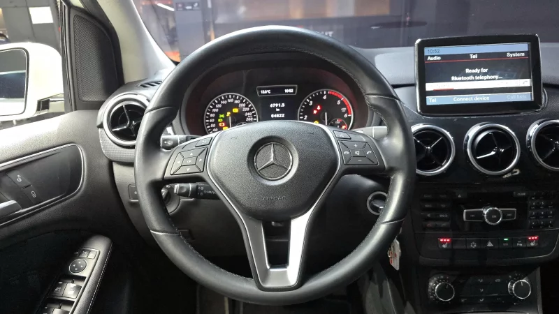 Mercedes-Benz B-Class