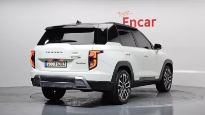 SsangYong Torres