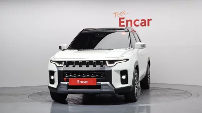 SsangYong Torres