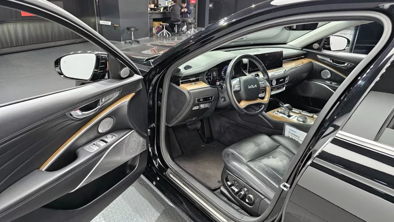 Kia K9