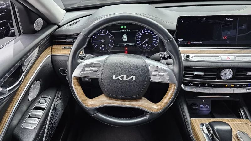 Kia K9