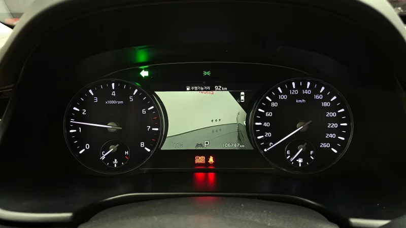 Kia K9