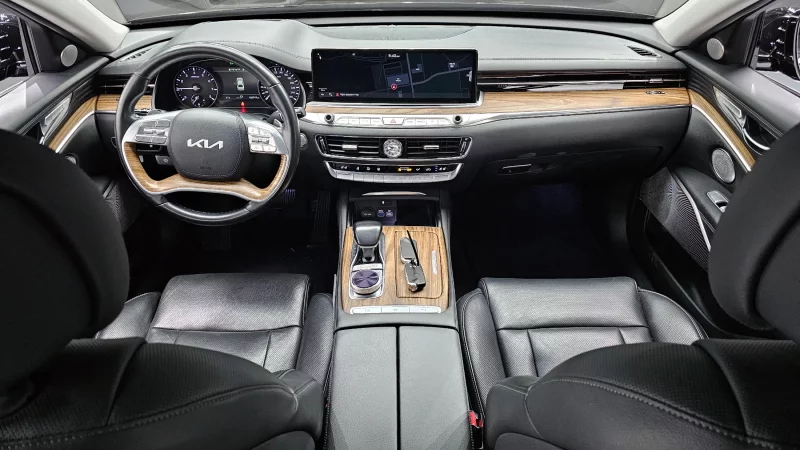 Kia K9