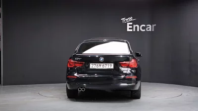 BMW 3-Series Gran Turismo