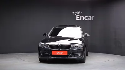 BMW 3-Series Gran Turismo