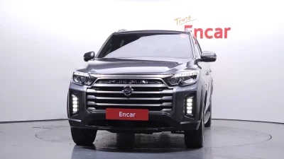 SsangYong Rexton Sports Khan