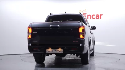 SsangYong Rexton Sports Khan