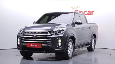 SsangYong Rexton Sports Khan