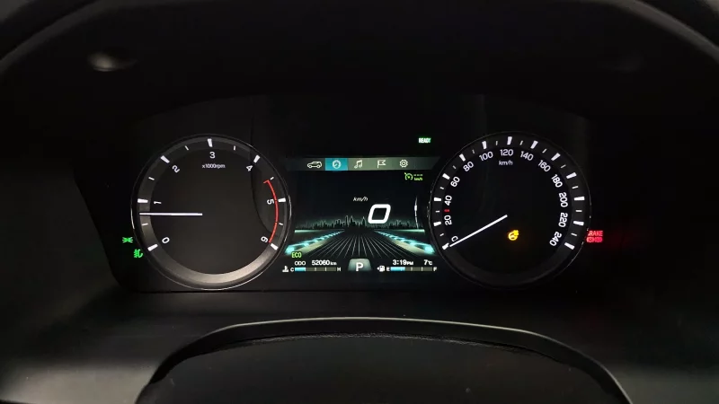 SsangYong Rexton Sports Khan