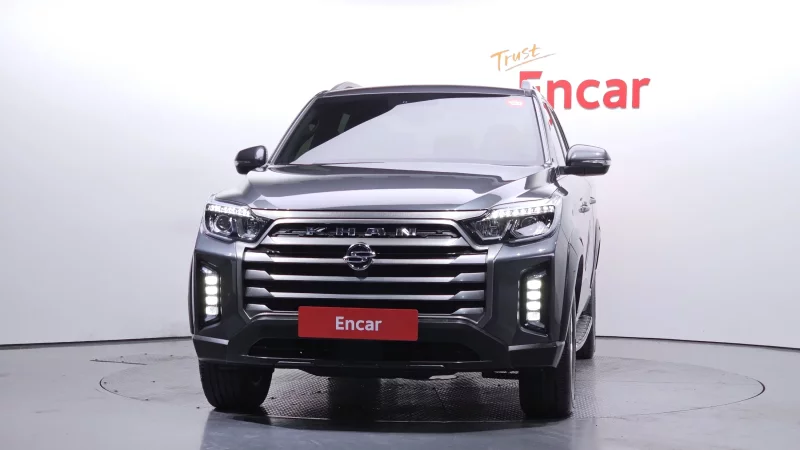 SsangYong Rexton Sports Khan