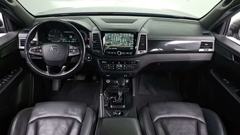 SsangYong Rexton Sports Khan