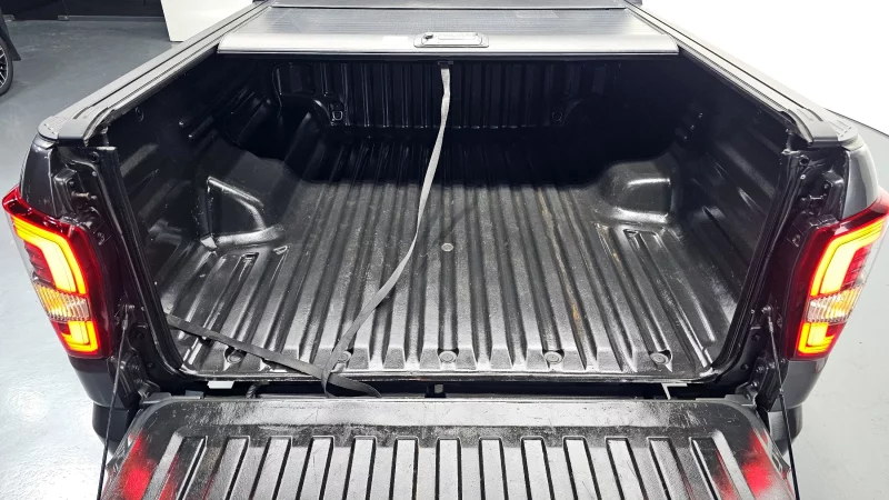 SsangYong Rexton Sports Khan