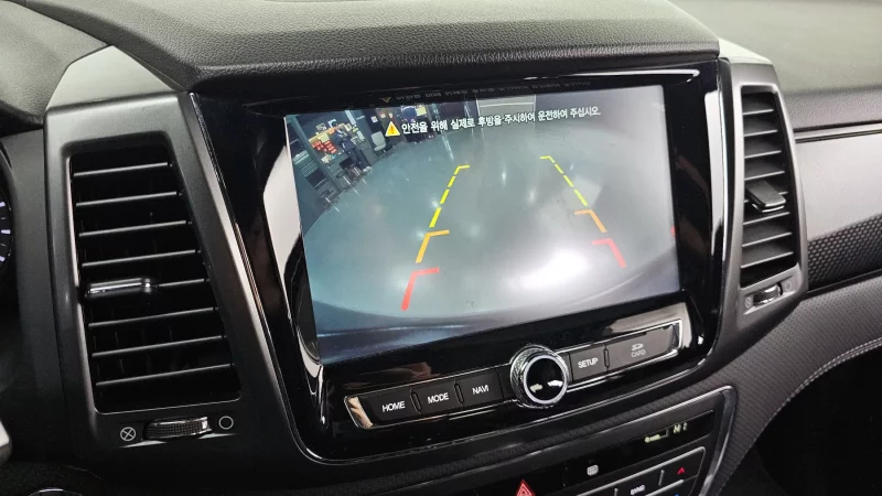 SsangYong Rexton Sports Khan