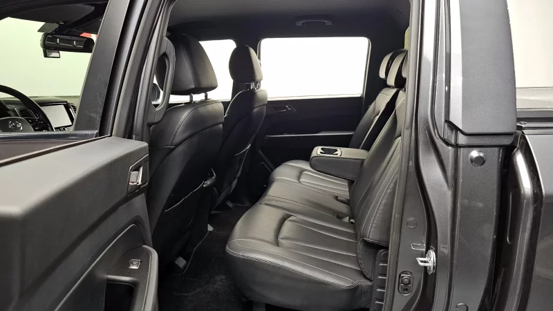 SsangYong Rexton Sports Khan