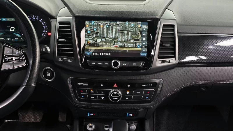 SsangYong Rexton Sports Khan