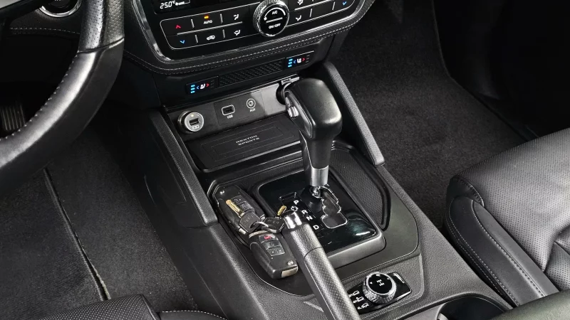 SsangYong Rexton Sports Khan