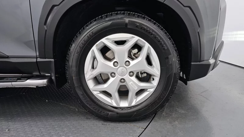 SsangYong Rexton Sports Khan