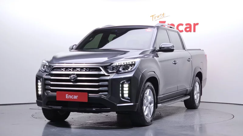 SsangYong Rexton Sports Khan