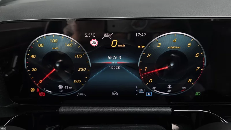 Mercedes-Benz GLA-Class