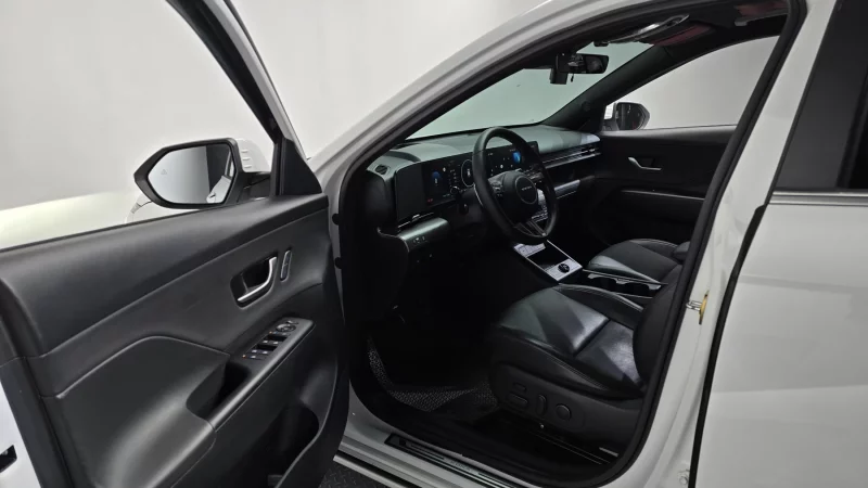 Hyundai Kona Electric