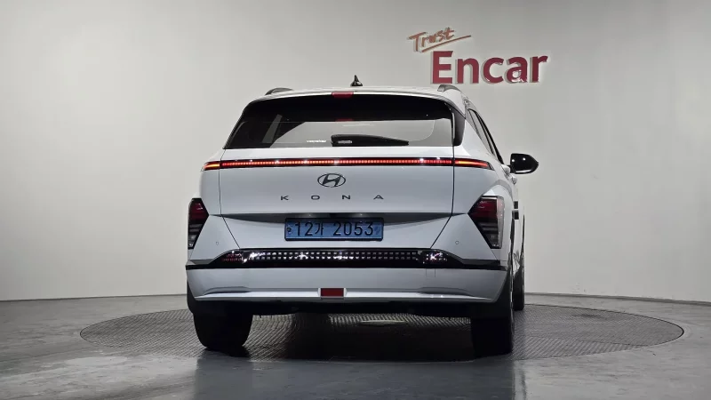 Hyundai Kona Electric