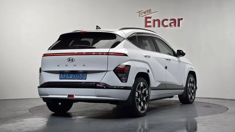 Hyundai Kona Electric