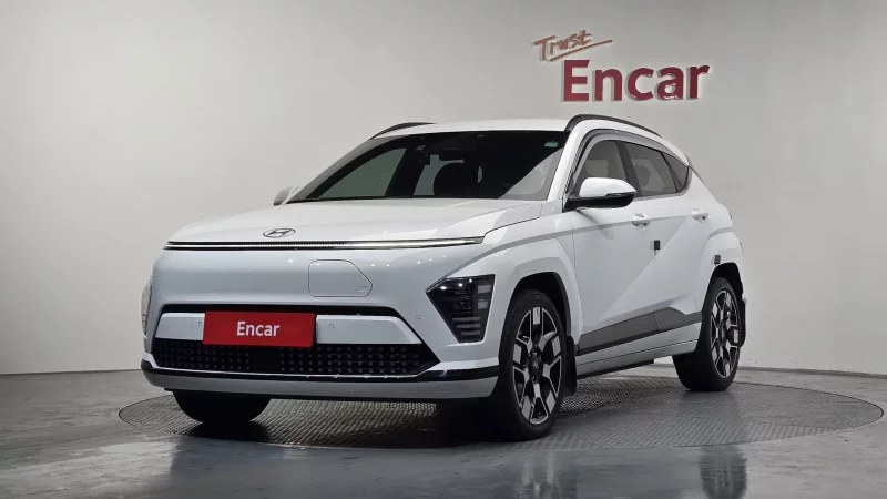 Hyundai Kona Electric