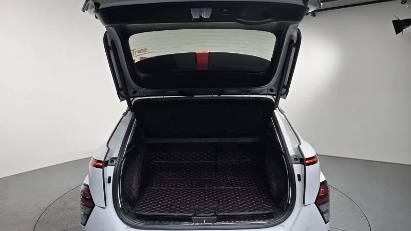 Hyundai Kona Electric