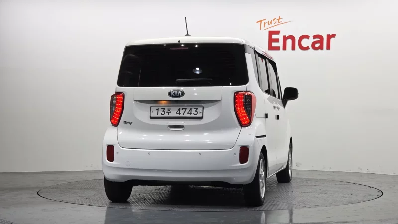 Kia RAY