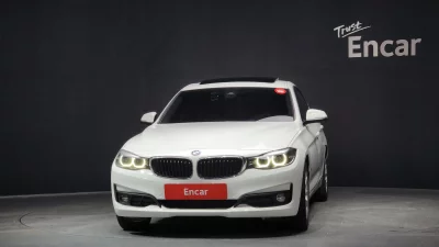 BMW 3-Series Gran Turismo