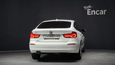 BMW 3-Series Gran Turismo