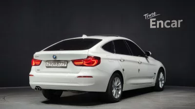 BMW 3-Series Gran Turismo