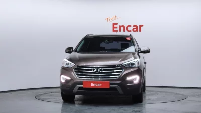 Hyundai Maxcruze
