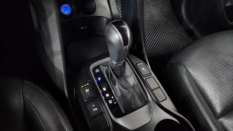 Hyundai Maxcruze