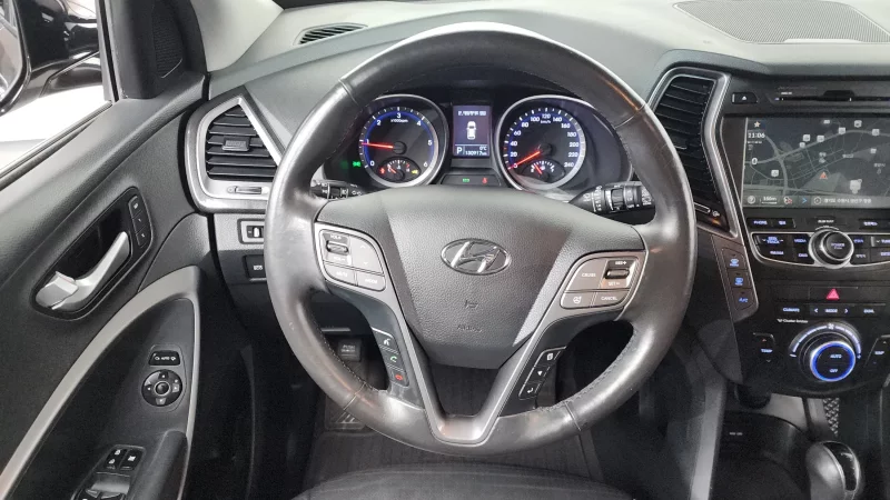 Hyundai Maxcruze