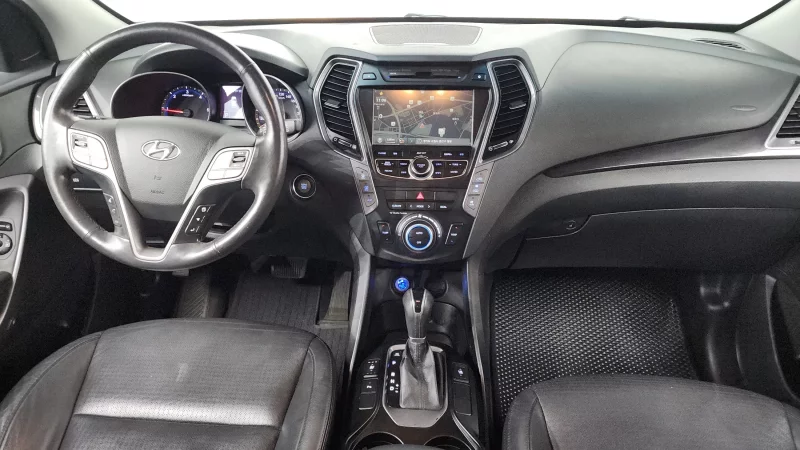 Hyundai Maxcruze