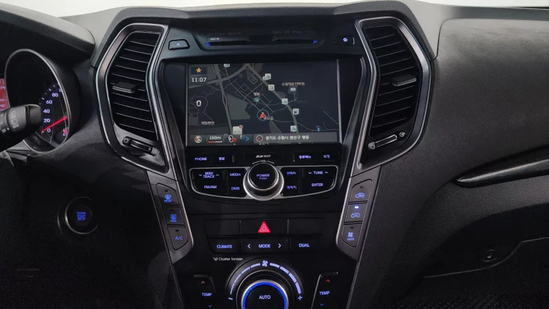 Hyundai Maxcruze