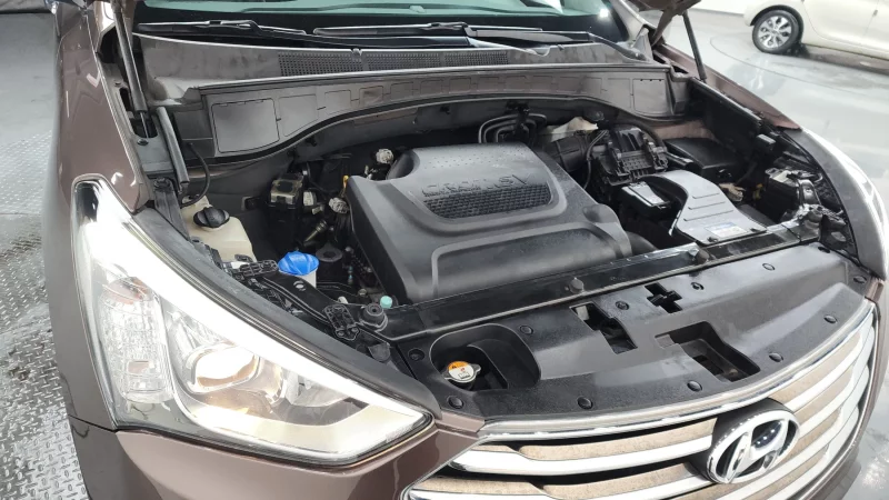 Hyundai Maxcruze