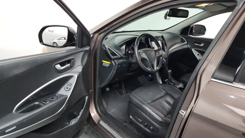 Hyundai Maxcruze