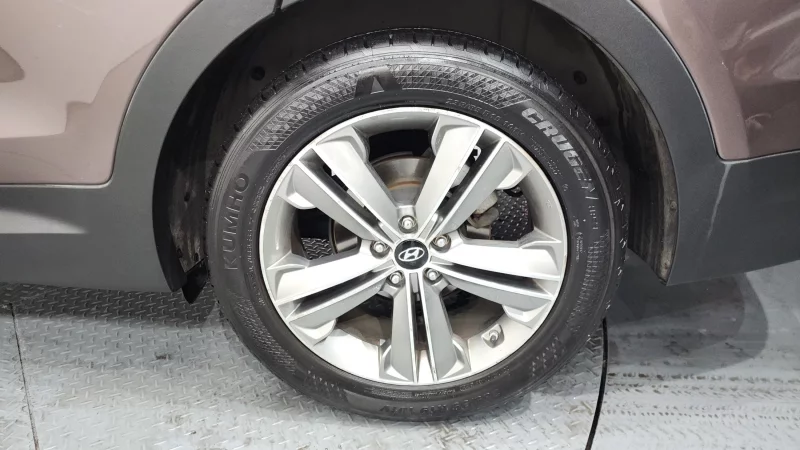 Hyundai Maxcruze