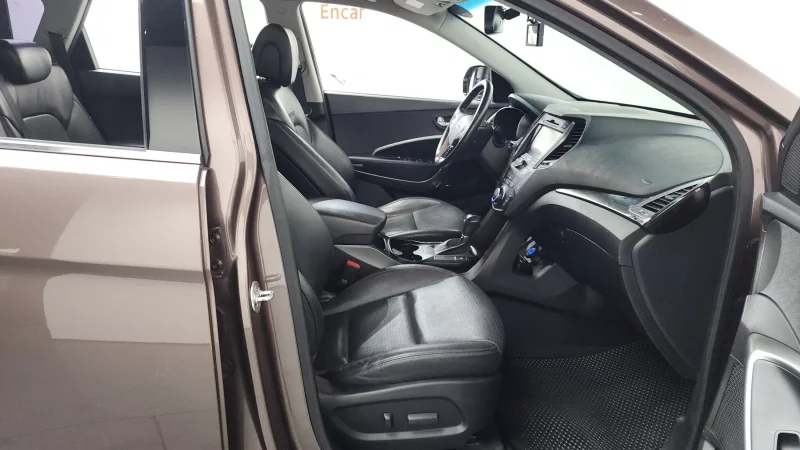 Hyundai Maxcruze