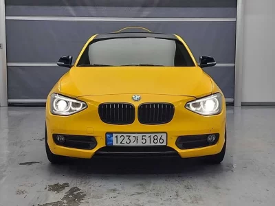 BMW 1-Series