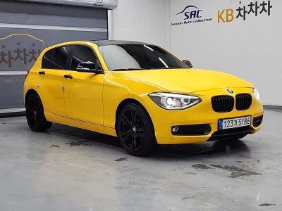 BMW 1-Series