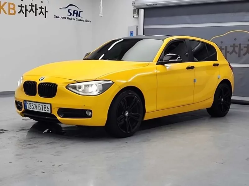 BMW 1-Series