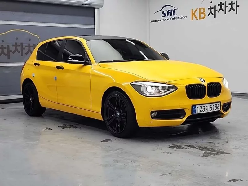 BMW 1-Series