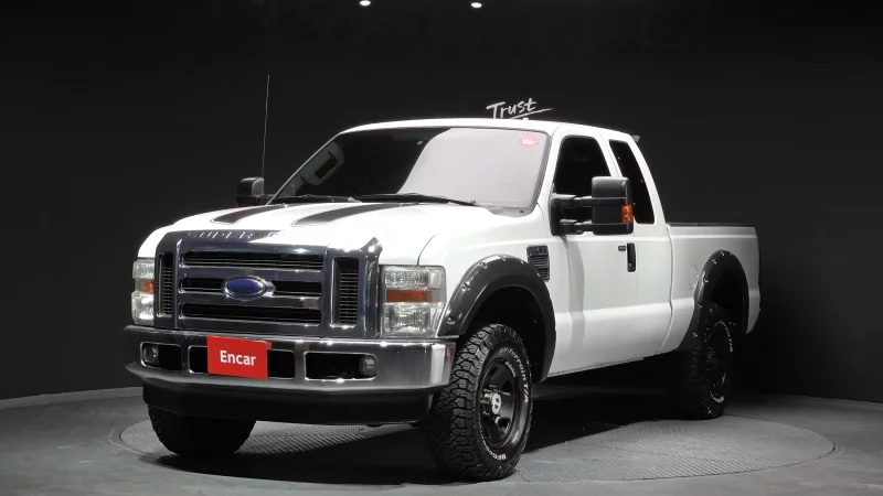 Ford F250